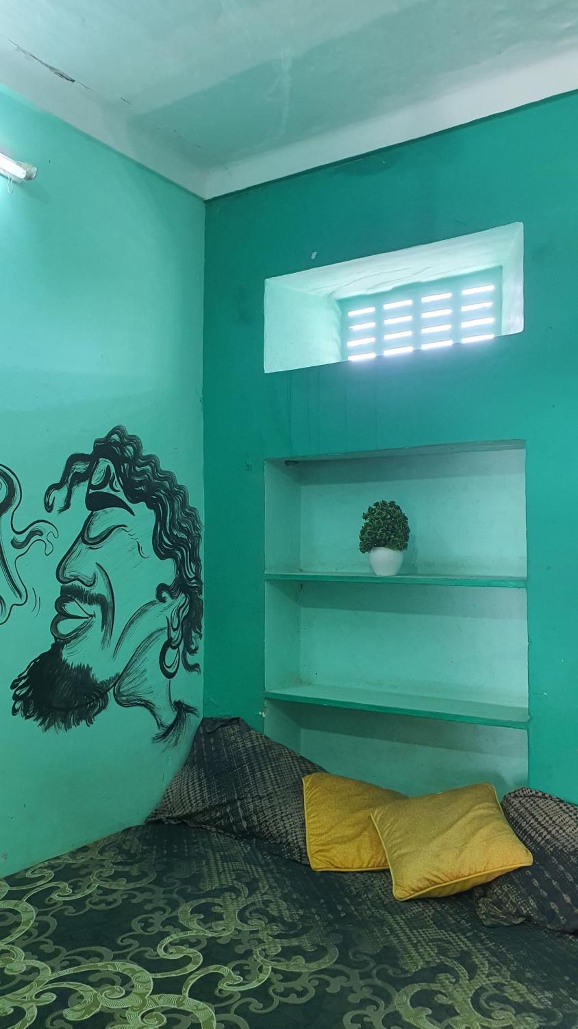 Anand Hostel 布什格尔 外观 照片