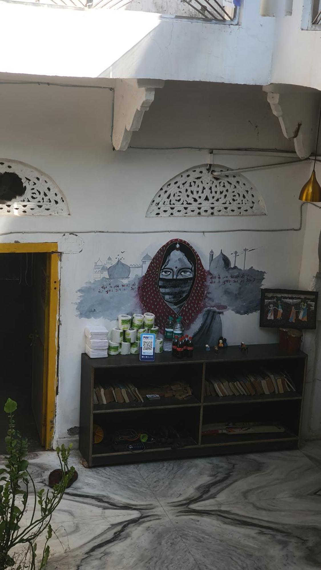 Anand Hostel 布什格尔 外观 照片